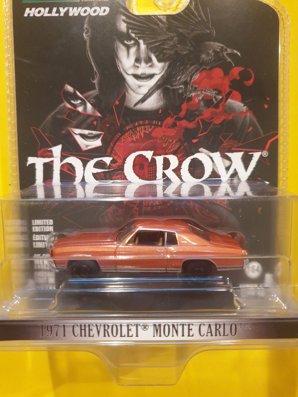 Greenlight Modellautos: GREENLIGHT 1971 CHEVROLET MONTE CARLO – Neu und originalverpackt aus Oftringen von Rotor 2