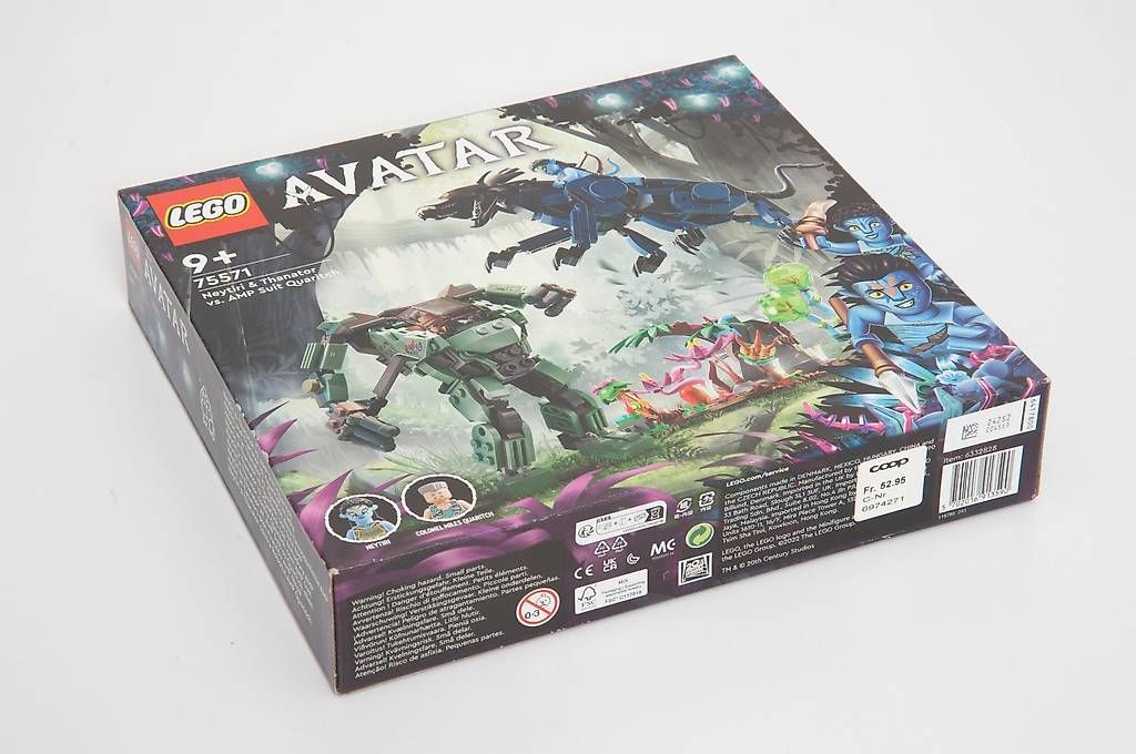 Lego Kit di costruzioni: Lego Avatar 75571 – Nuovo e nell'imballaggio originale da Lausanne venduto da Phlox02 3