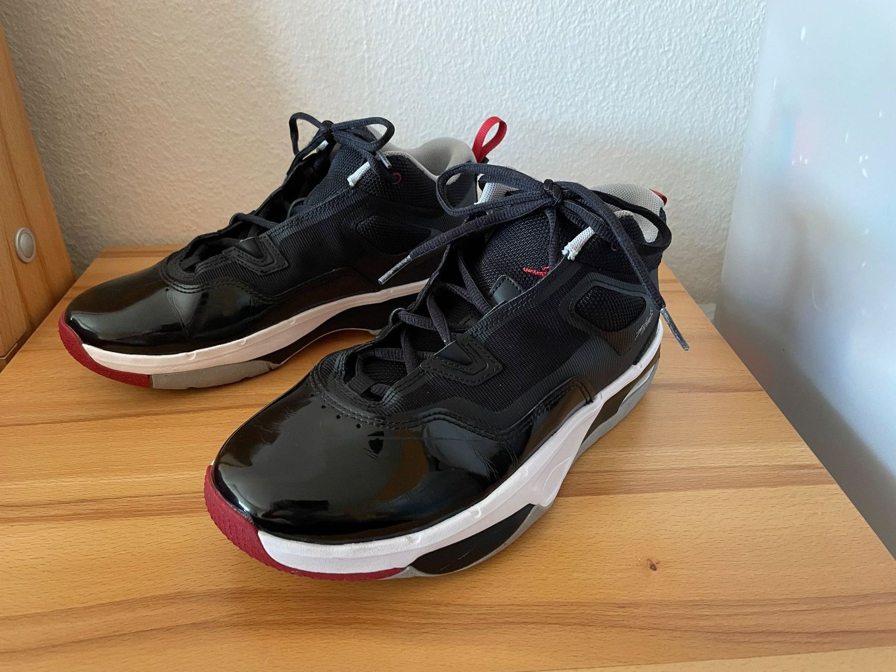 Scarpe da uomo: Schuhe Jordan Flight, Grösse 40 – Nuovo (secondo la descrizione) da Wettingen venduto da lili_66 5