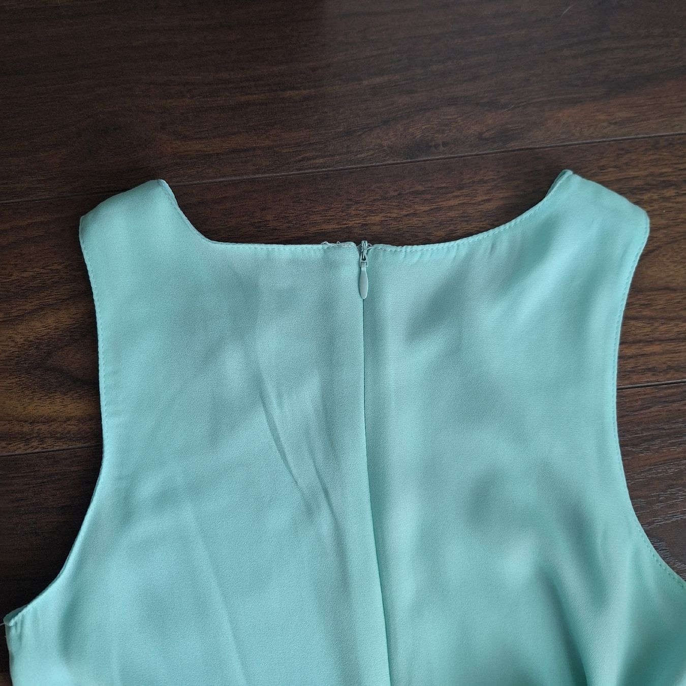 Vestiti & Gonne: Mädchenkleid Türkis Grösse 140 – Usato da Schübelbach venduto da rab02 1