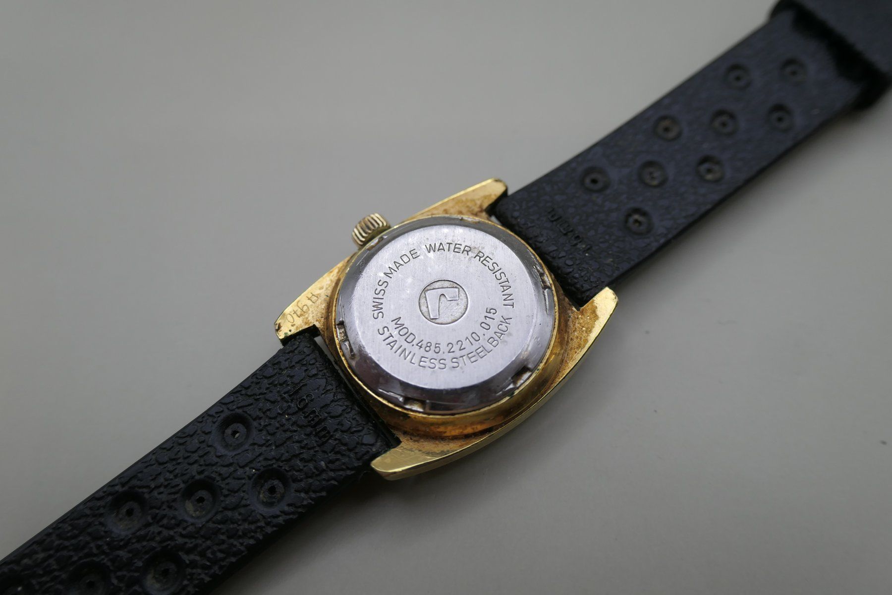 Roamer Orologi: Roamer Searock Automatic Vintage Swiss Made – Usato da Thun venduto da CHRONOTIKA 4