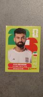 Panini FIFA World Cup 2026 Sticker - IRN 7 Ramin Rezaeian