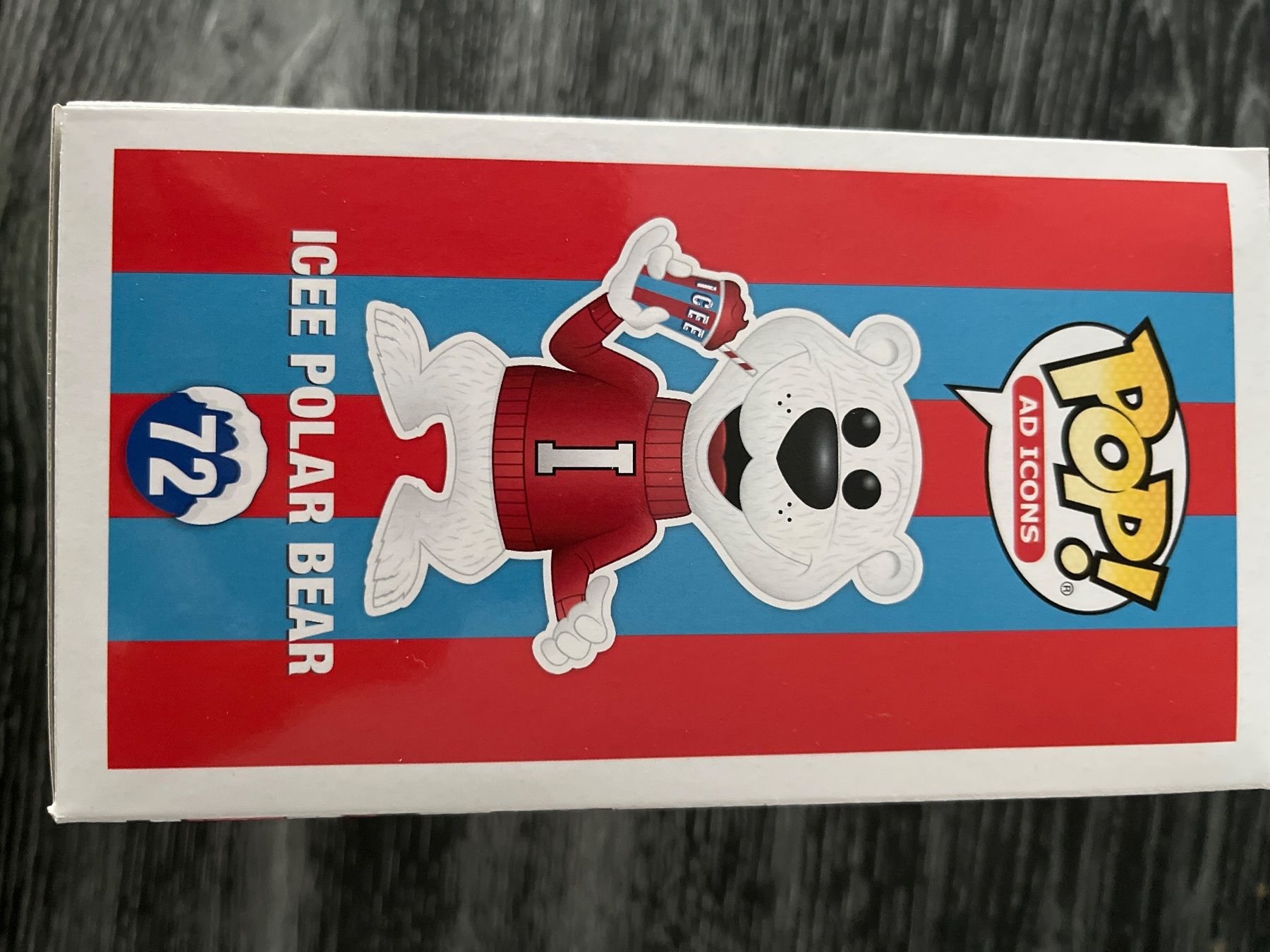 Funko Figurines: Funko pop ICEE Polar Bear – Neuf avec emballage d'origine à Yverdon-les-Bains par vin_95zk 1