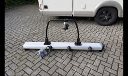Fahrradträger Thule neuwertig Aluminium für Wohnmobil
