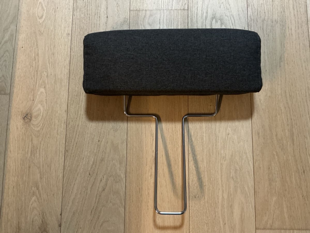 Sofas: Ecksofa Horst Melide mit Récamiere anthrazit, dunkelgrau – D'occasion à Neuenkirch par Panamericana 4