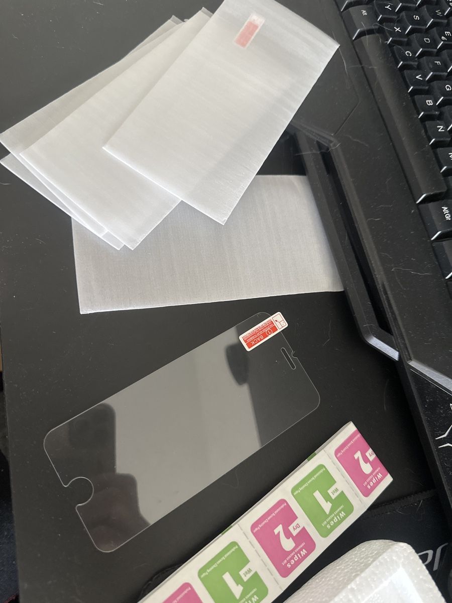 Bicchieri: verre de protection pour iphone – Nuovo (secondo la descrizione) da Genève venduto da wwo_mx7t 2