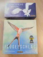 Brettspiel Flügelschlag inkl. Erweiterung Europa - DE