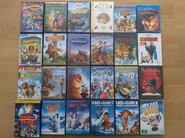 DVDs & Blu-ray Discs