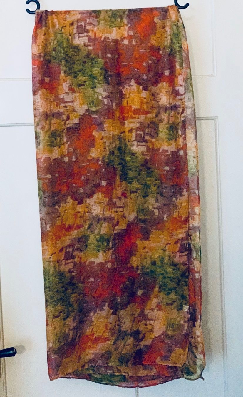 Foulards, Tücher & Schals: Leichter Schal 80x180 cm – Neu (gemäss Beschreibung) aus Bern von Flora.Sonea 1