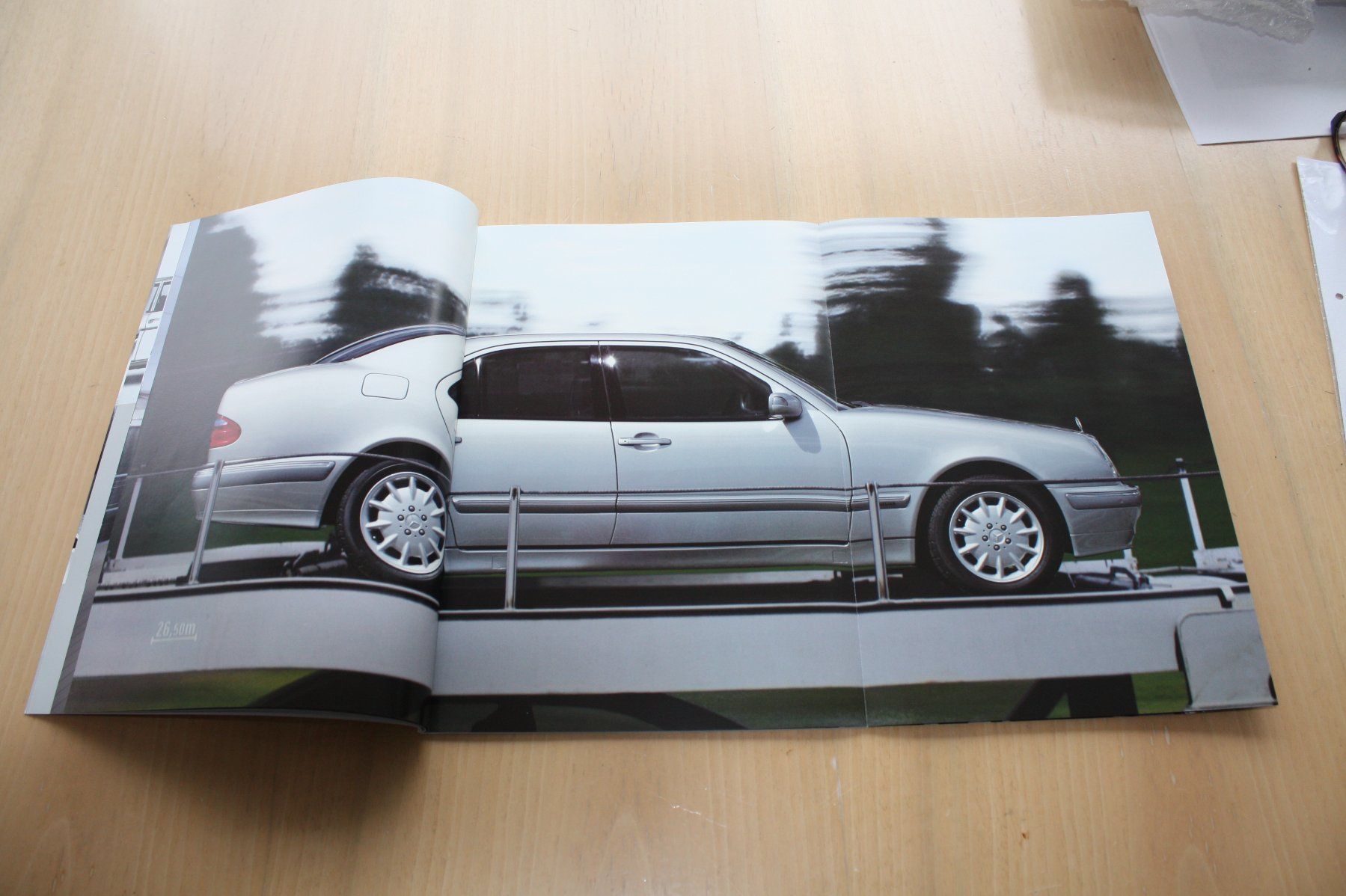 Mercedes-Benz Documenti: Mercedes-Benz E-Klasse Prospekt 7/1999 – Usato da Wikon venduto da erwin400 2