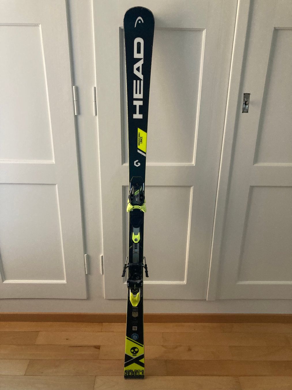 Head Skis: Ski von Head – Gebraucht aus Bern von FlorianS