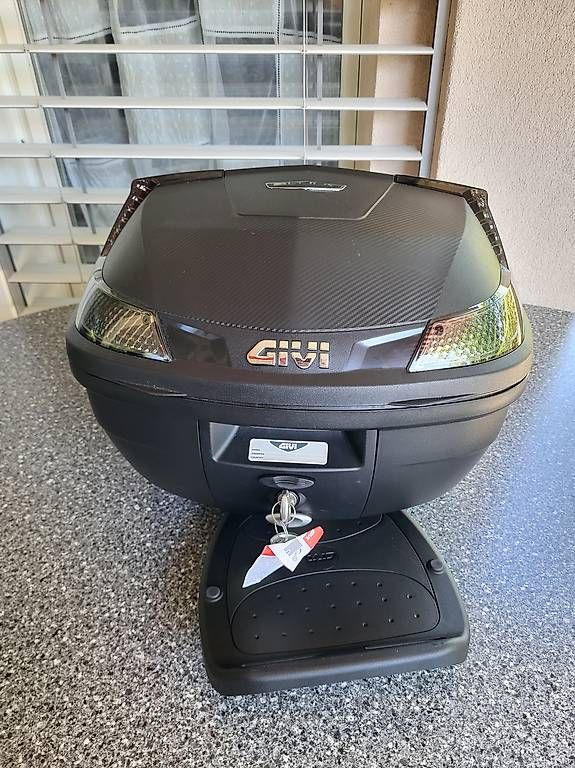Topcase: Top case 37L – Gebraucht aus Yverdon-les-Bains von ben_c9hb 2
