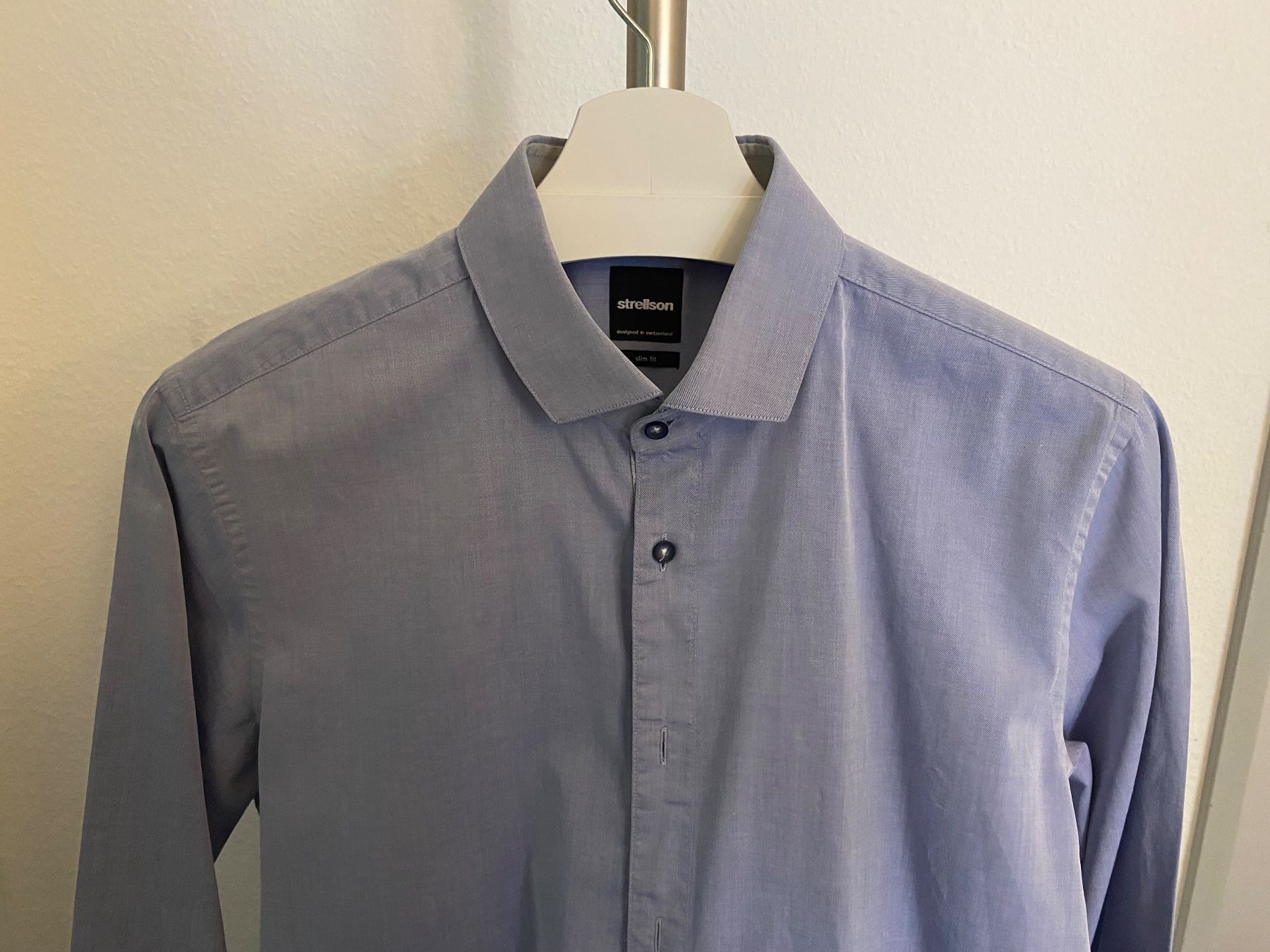 Strellson Camicie: 2x Strellson Hemde Grösse 40 slimfit – Usato da Rickenbach b. Wil venduto da gue_w5wf 1