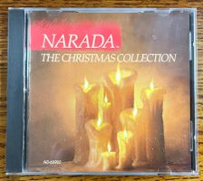 NARADA - THE  CHRISTMAS COLLECTION - CD