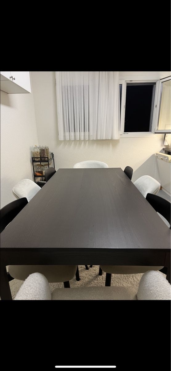 Ikea Tavoli: Tisch und 2 Stühle – Usato da Reinach BL venduto da sum_k5mq