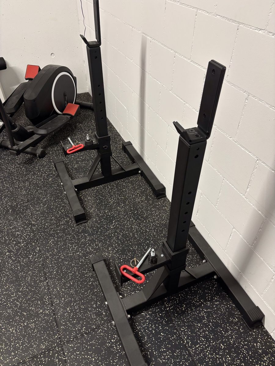 Hometrainer: Squat rack | Ständer freistehend – Nuovo (secondo la descrizione) da Schupfart venduto da P.94 1