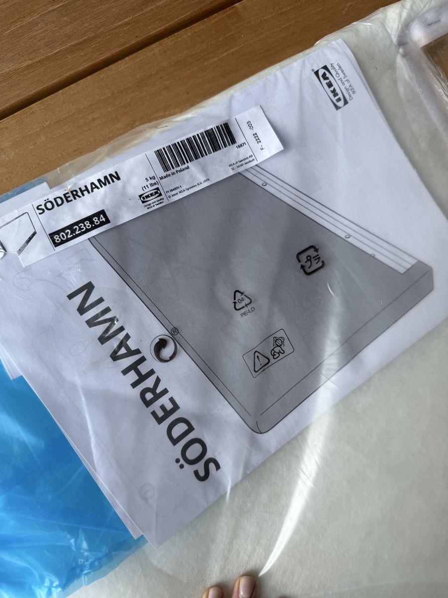 Divani: New IKEA SÖDERHAMN Armrest Module – Nuovo e nell'imballaggio originale da Kilchberg venduto da anloufra 1
