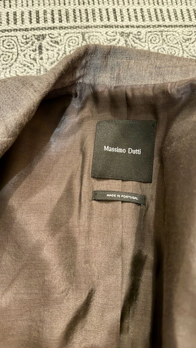 Massimo Dutti Giacche: Massimo Dutti Blazer  – Usato da Fahrweid venduto da Mara36 3