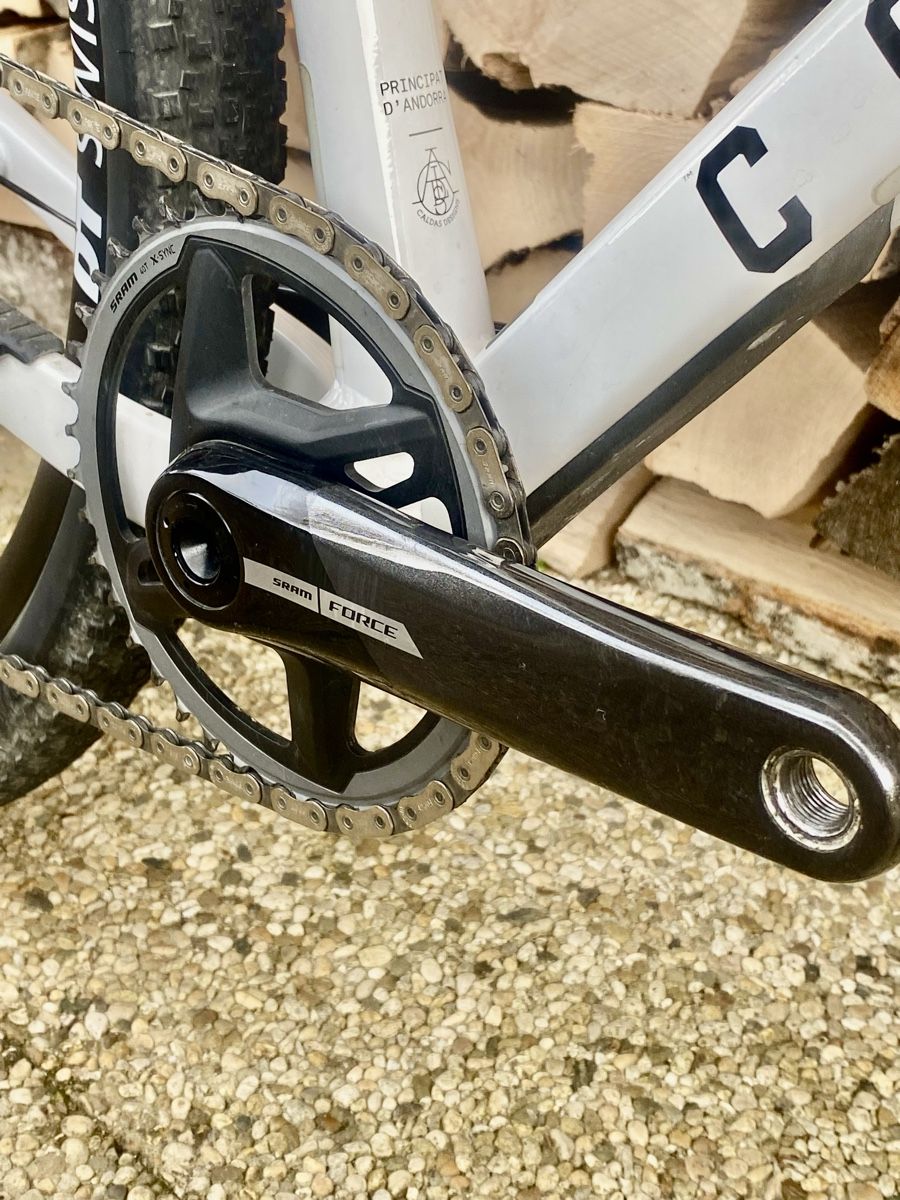 Commencal Velos: Gravel Commencal édition Signature – Neu (gemäss Beschreibung) aus Montherod von wil_hyq5 6