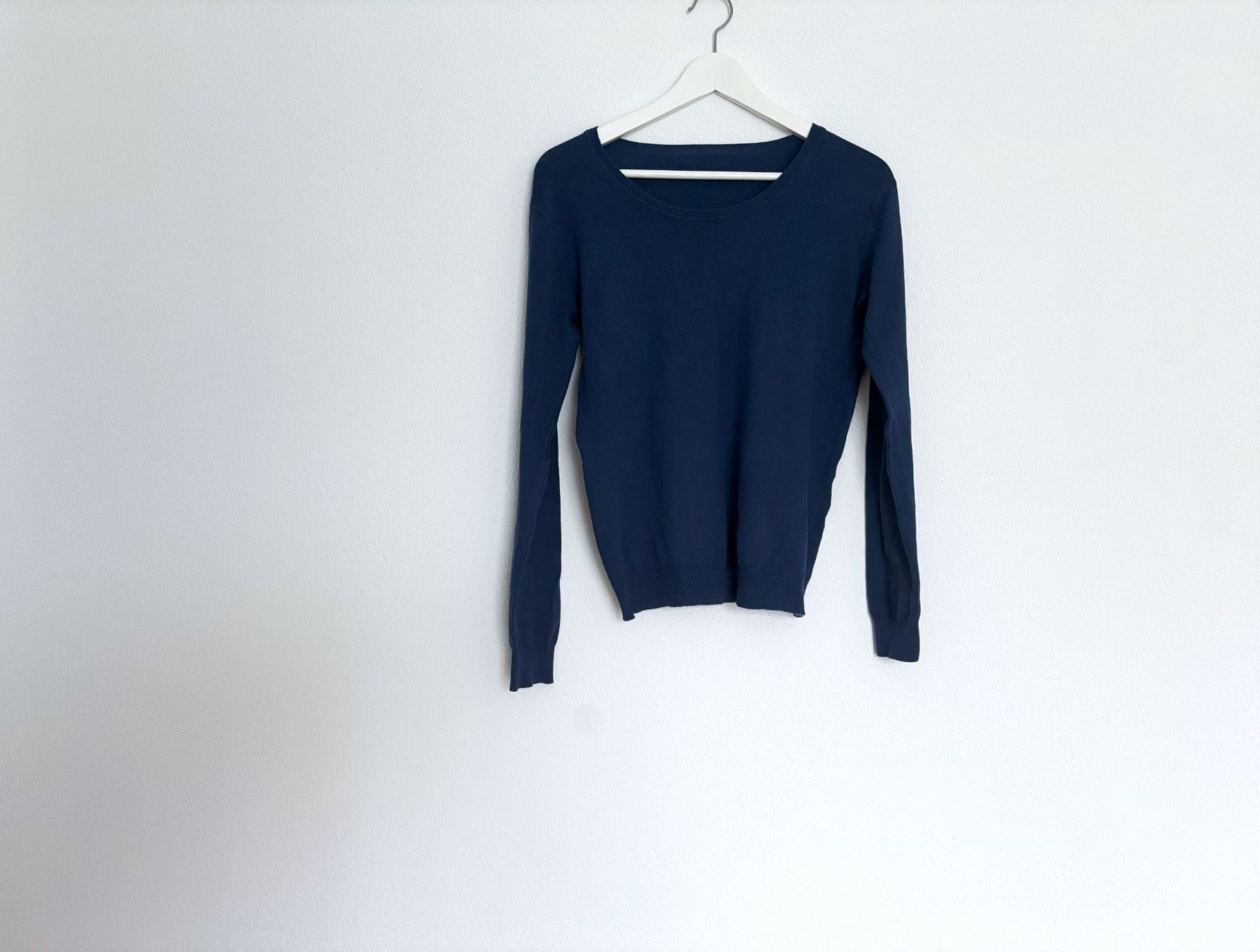 Pulls & Sweat-shirts: Pulli Pullover Strickjacke Gr. S Baumwolle – D'occasion à Holzhäusern ZG par paula_w