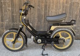 Mofa Piaggio SI Variomatik Neuaufbau