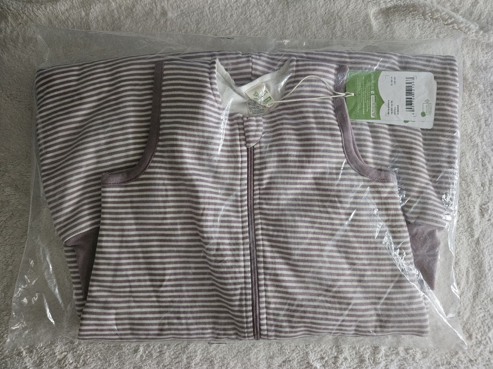 Sacchi a pelo: NEU Schlafsack mit Füssen 98/104 – Nuovo e nell'imballaggio originale da Zürich venduto da Kris8050 6