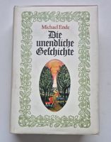 DIE UNENDLICHE GESCHICHTE     -    Michael Ende