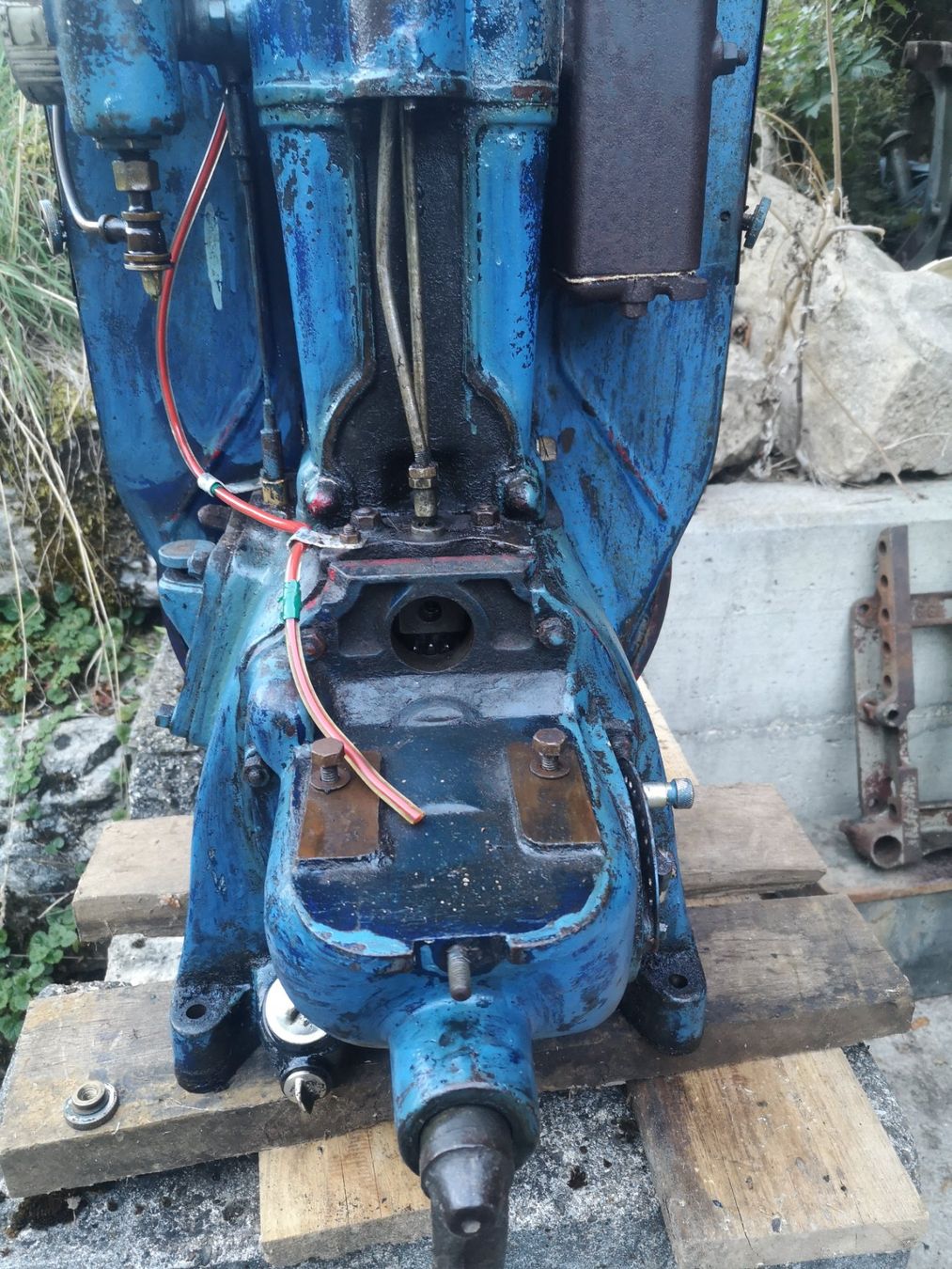 Motori: Moteur Stationnaire Bernard W2 – Usato da Soyhières venduto da Fajws 1