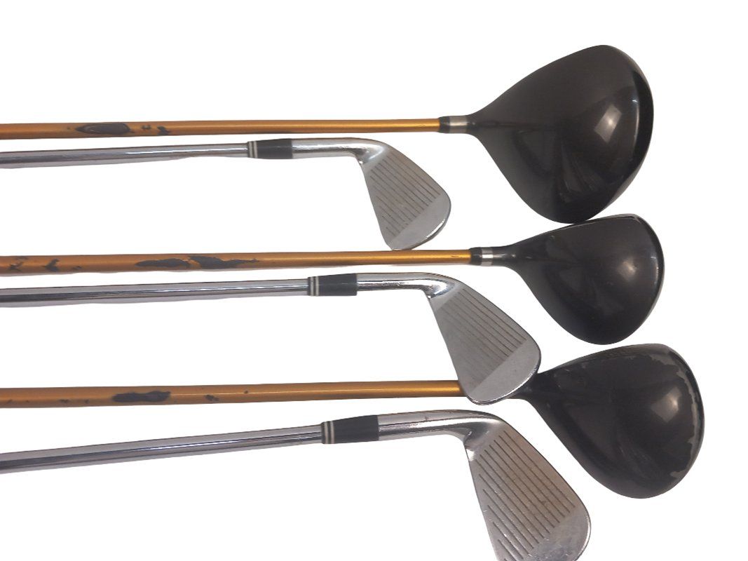 Clubs & Sets: CLEVELAND Golfschlägersatz – D'occasion à Hünenberg par Restwert_Zug 1