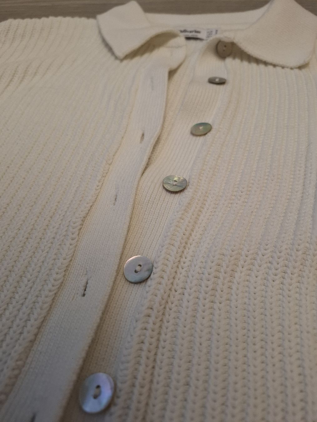 Maglioni & Felpe: pull blanc – Usato da Ecublens FR venduto da ame_y8tq 2