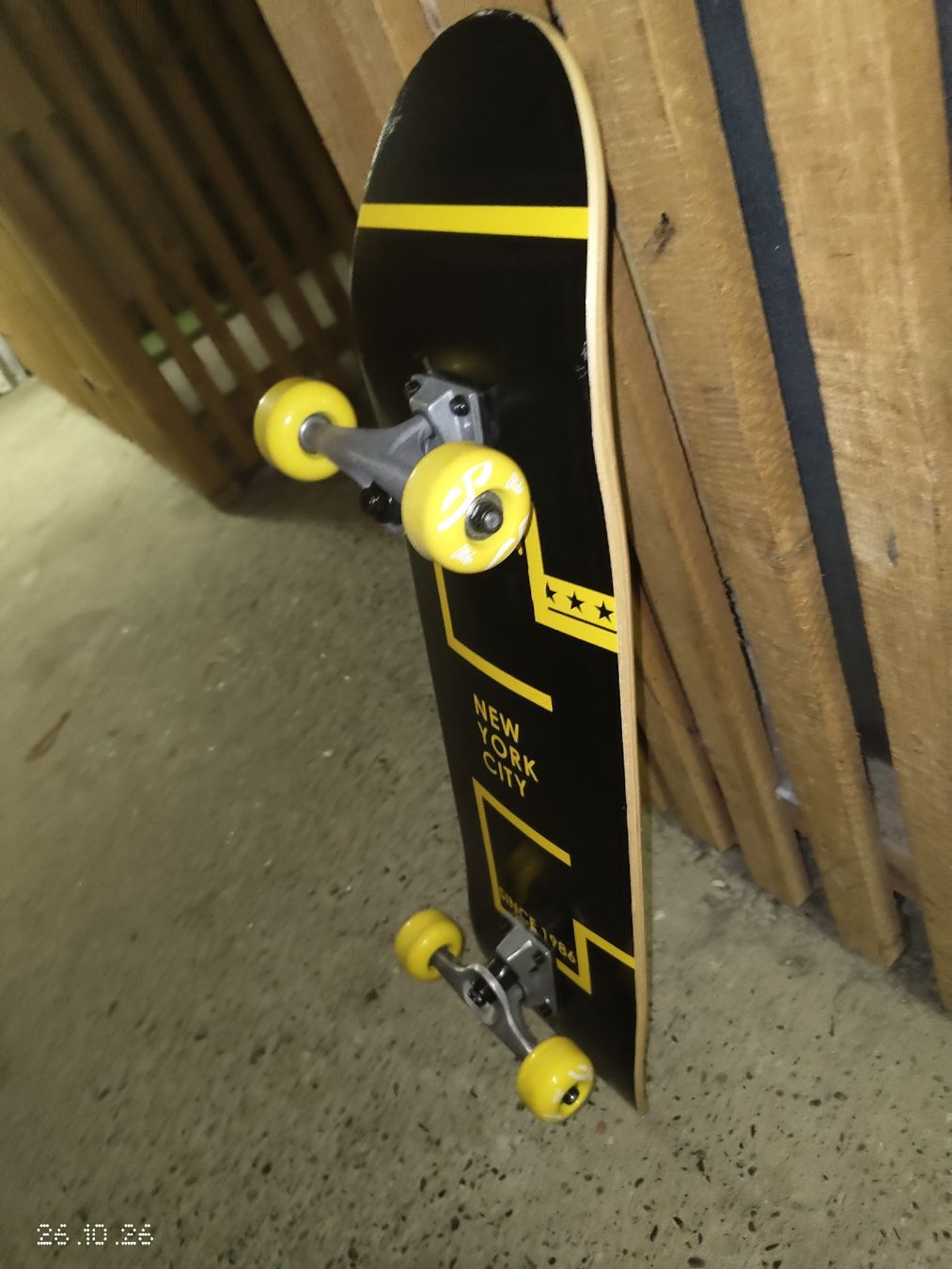 Slide Skateboards: Skateboard Slide – Neu (gemäss Beschreibung) aus Lyss von AnjuAviel 1
