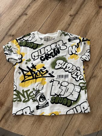 T-Shirt Gr. 12-18M.