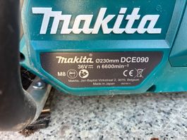Makita Trennschleifer
