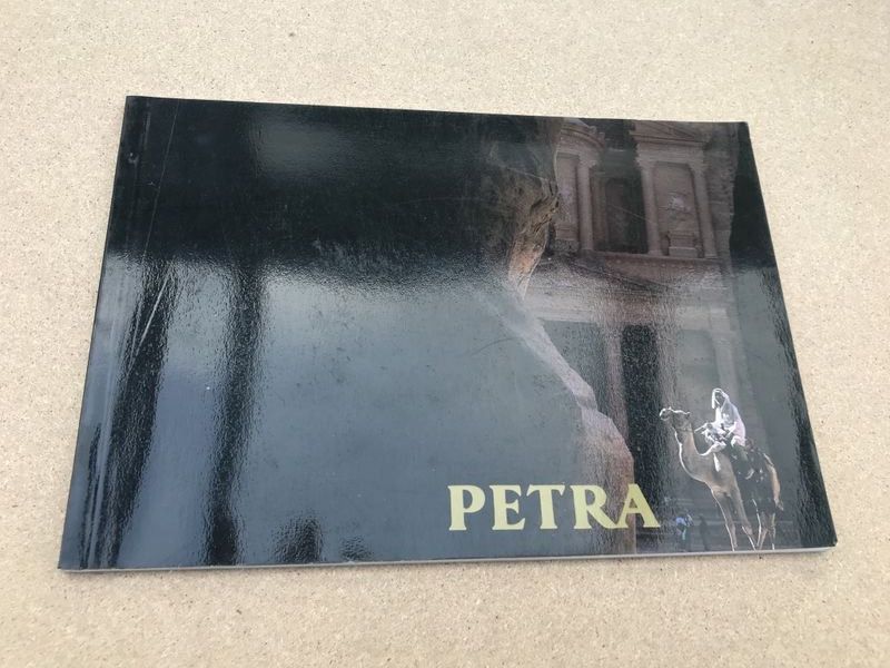 Libri: Petra wird entdeckt – Usato da Bergdietikon venduto da book-4-you