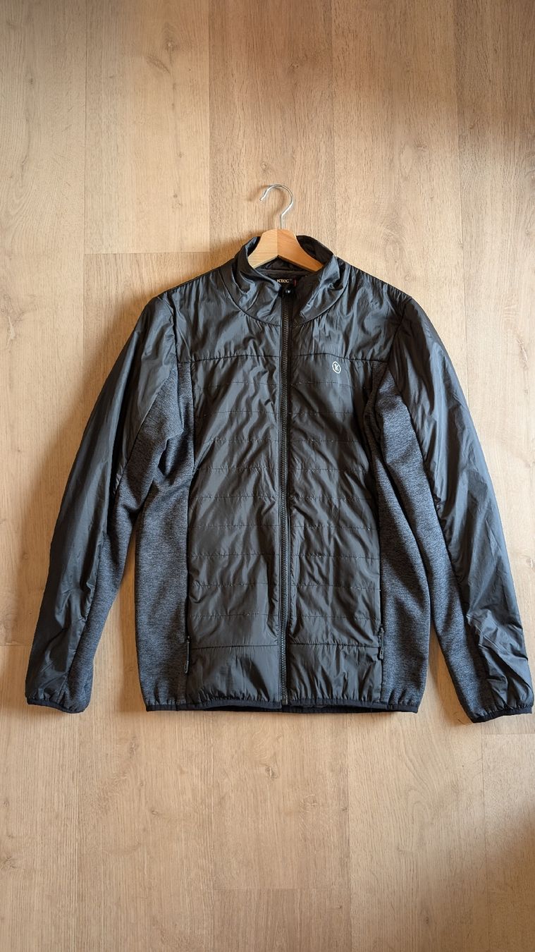 Giacche: Ktec Primaloftjacke Gr. S Schwarz – Usato da Schmerikon venduto da speedi18