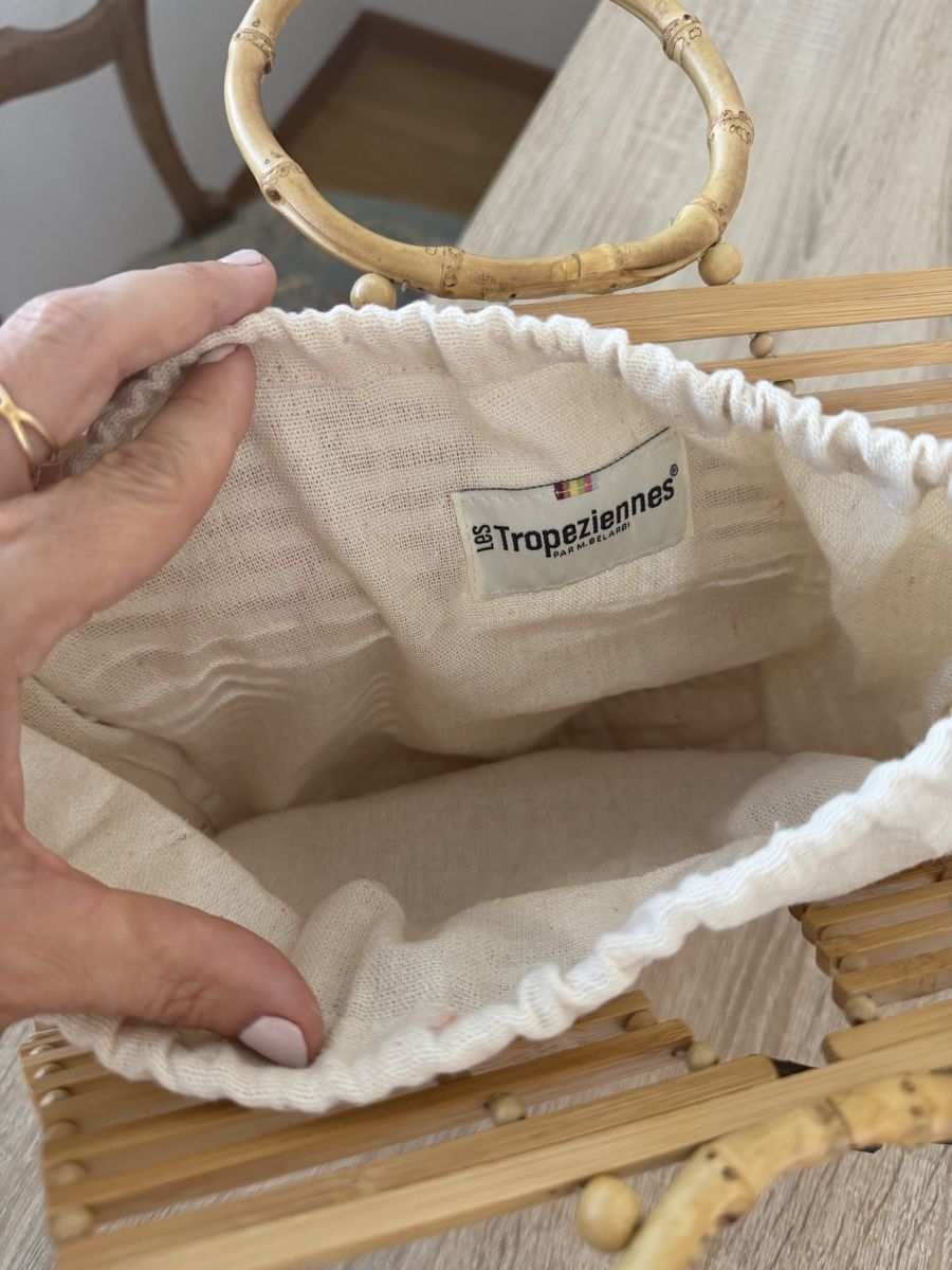 Sacs femmes: sac tropezienne – Neuf (Voir description) à Versoix par wen_75xm 1