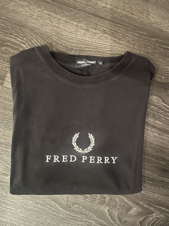 Fred Perry T-Shirt Gr. S