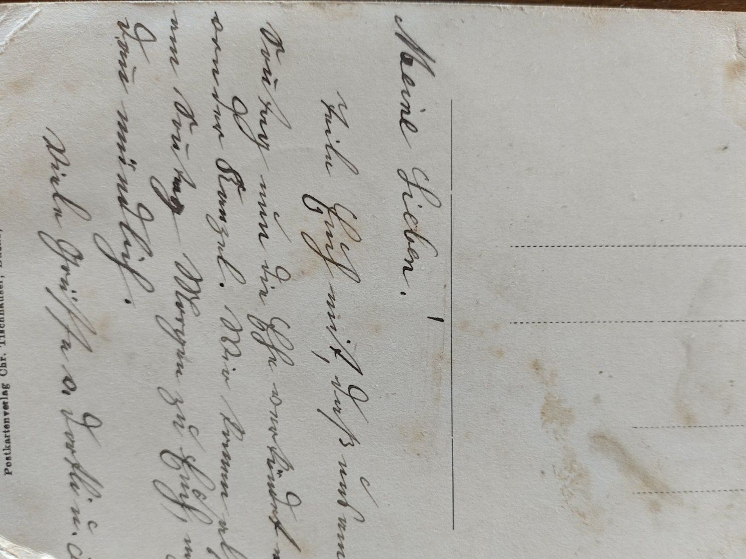 Cartoline postali: Ansichtskarte Buchs (SG) um 1900 – Usato da Wildhaus venduto da Hukwildhaus 2