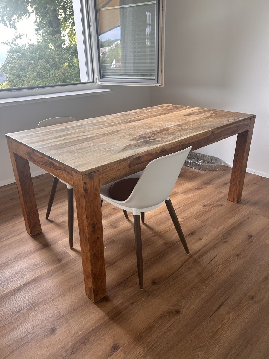 Tables: Esstisch edel – D'occasion à Wettswil par Lanico.