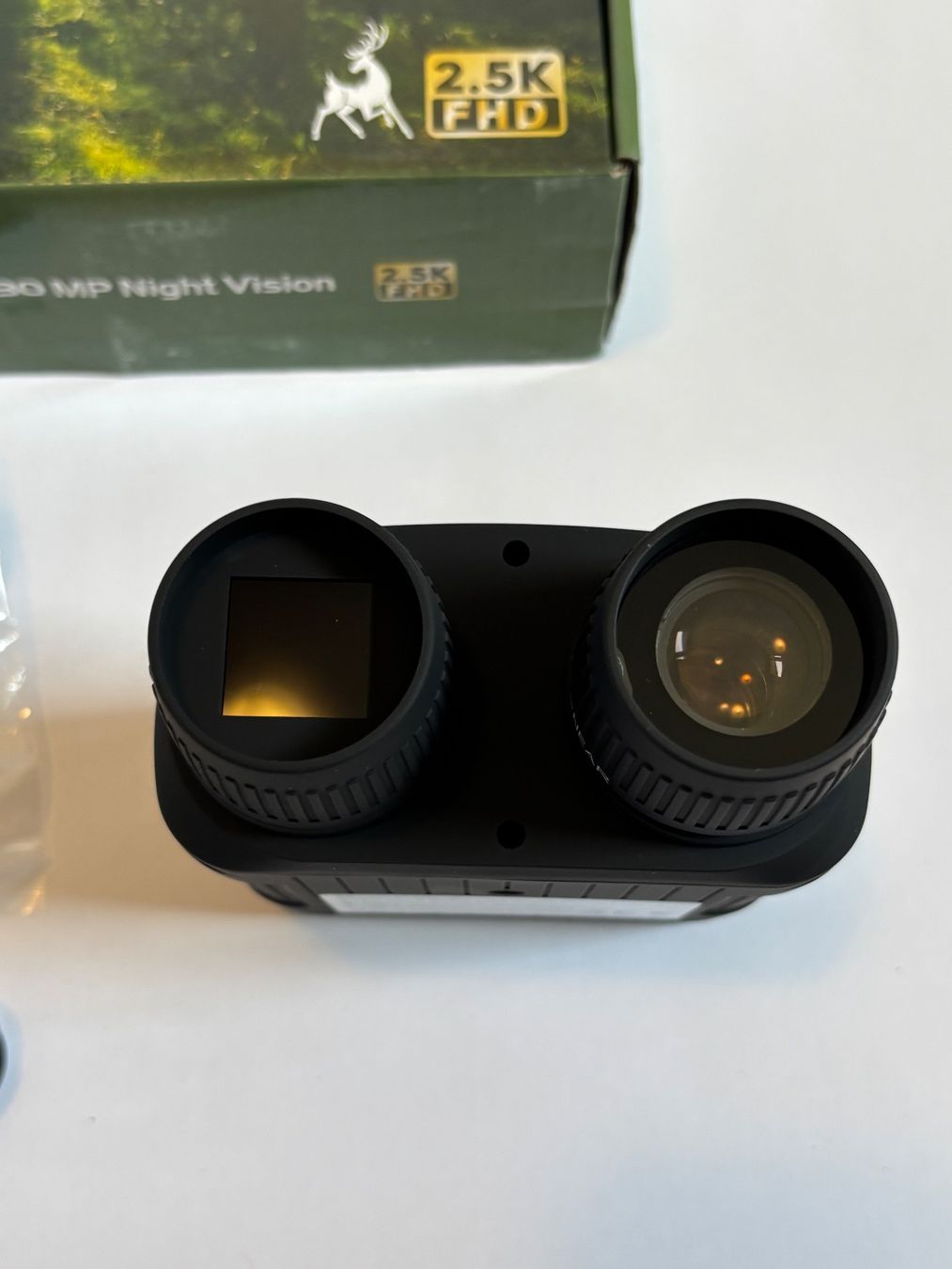 Fotocamera: Nachtsichtgeräte Neu – Nuovo e nell'imballaggio originale da Widnau venduto da Puch-Garage 2
