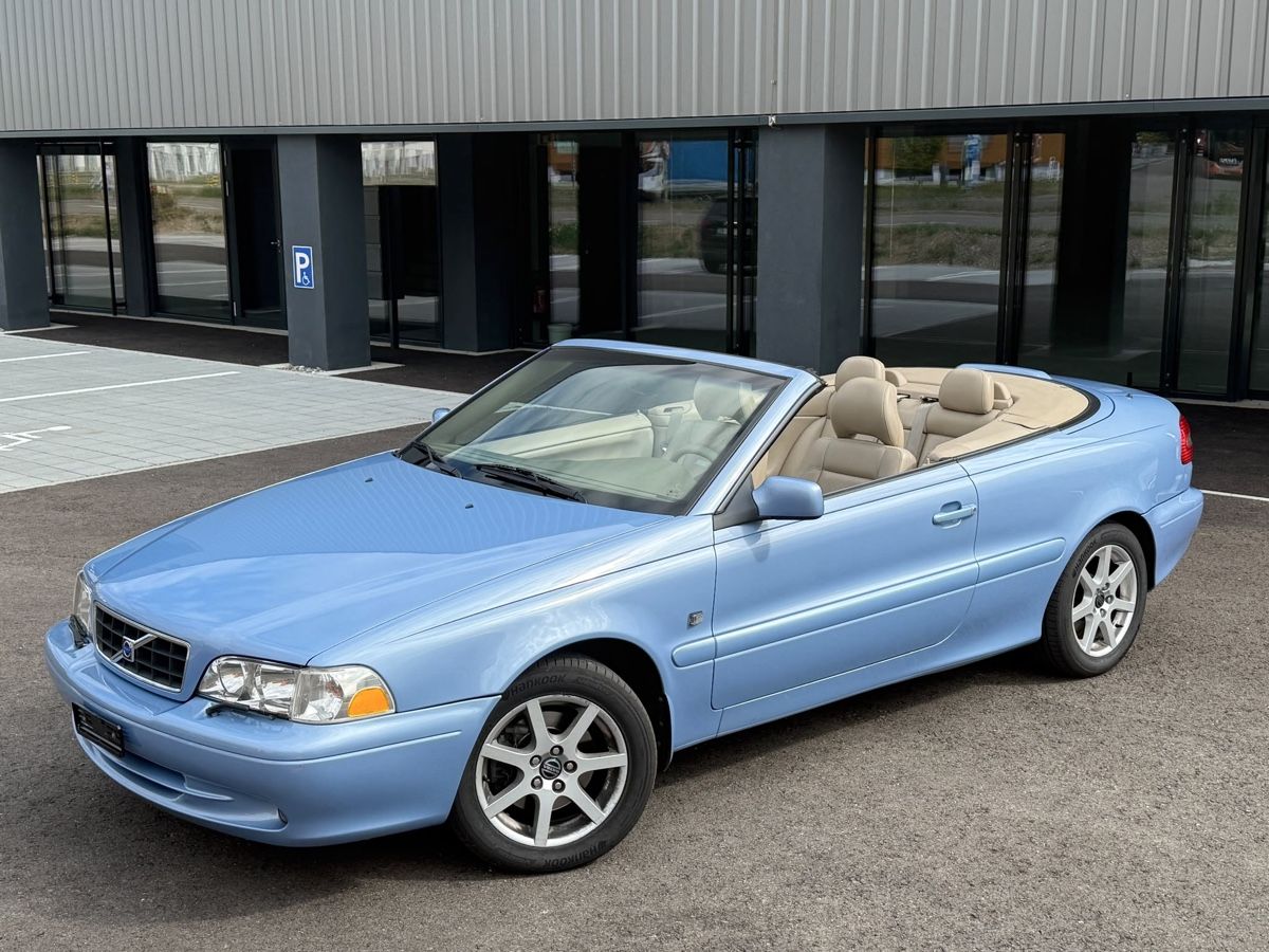 Volvo Autos: Volvo C70 Cabrio 2.0T – D'occasion à Uster par baa_gmr2 1