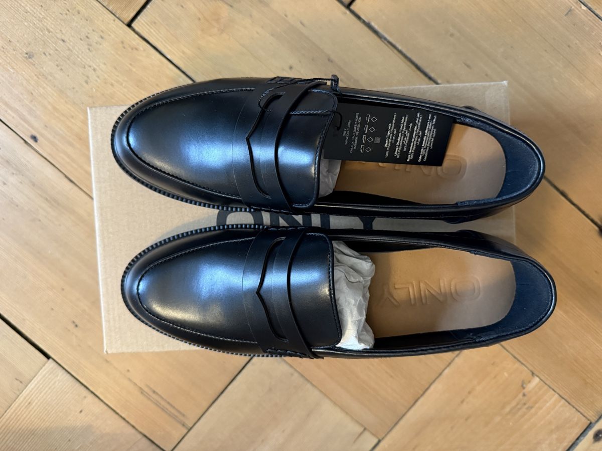 Only Scarpe da donna: Loafers 40 NEU – Nuovo e nell'imballaggio originale da Winterthur venduto da adi_sqz 2