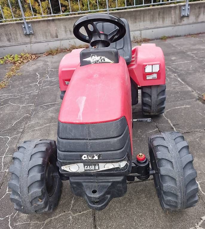 Veicoli per bambini: Kinder Traktor – Usato da Neunkirch venduto da marci005 1