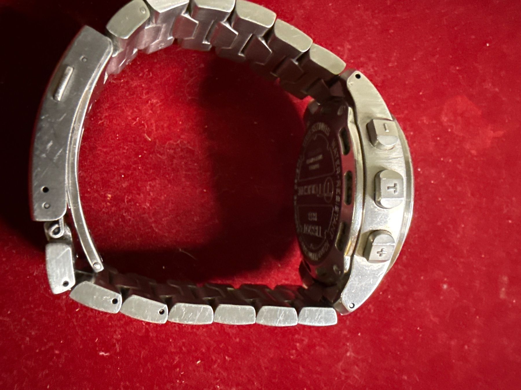 Tissot Orologi: Tissot Ttouch ll  43 mm – Usato da Pfeffingen venduto da Allhandelklgwatches 2