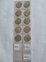 50 centimes 1950 - 1959 Lot No. 1