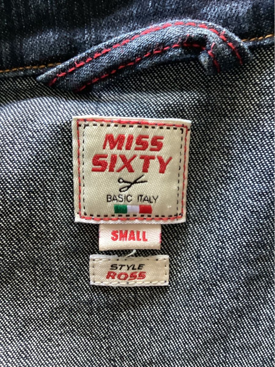 Miss Sixty Giacche: Miss Sixty, Damenjeansjacke, Gr. S – Usato da Salenstein venduto da Esprit57 3