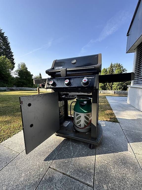 Grils: Weber Spirit 320 – D'occasion à Dürnten par cli_wdj2 2