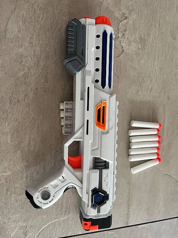Giocattoli: Nerf Shotgun  – Usato da Effingen venduto da dan_ymv8 1