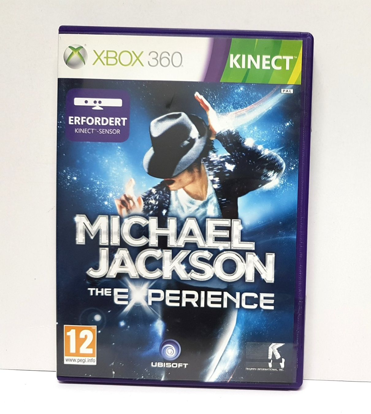 Microsoft Giochi: 😎Michael Jackson ultimative Michael Jackson Erlebnis Kinect – Usato da Schüpfheim venduto da Games_Spielkonsolen 1