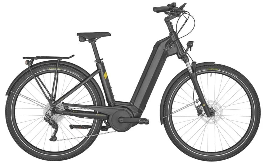 Bergamont Biciclette: Bergamont E-Horizon Edition 6  – Usato da Meyrin venduto da mon_dp9t